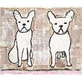 Double Trouble Art Print