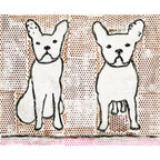 Double Trouble Art Print