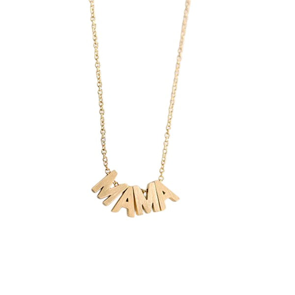 I'm MAMA Necklace
