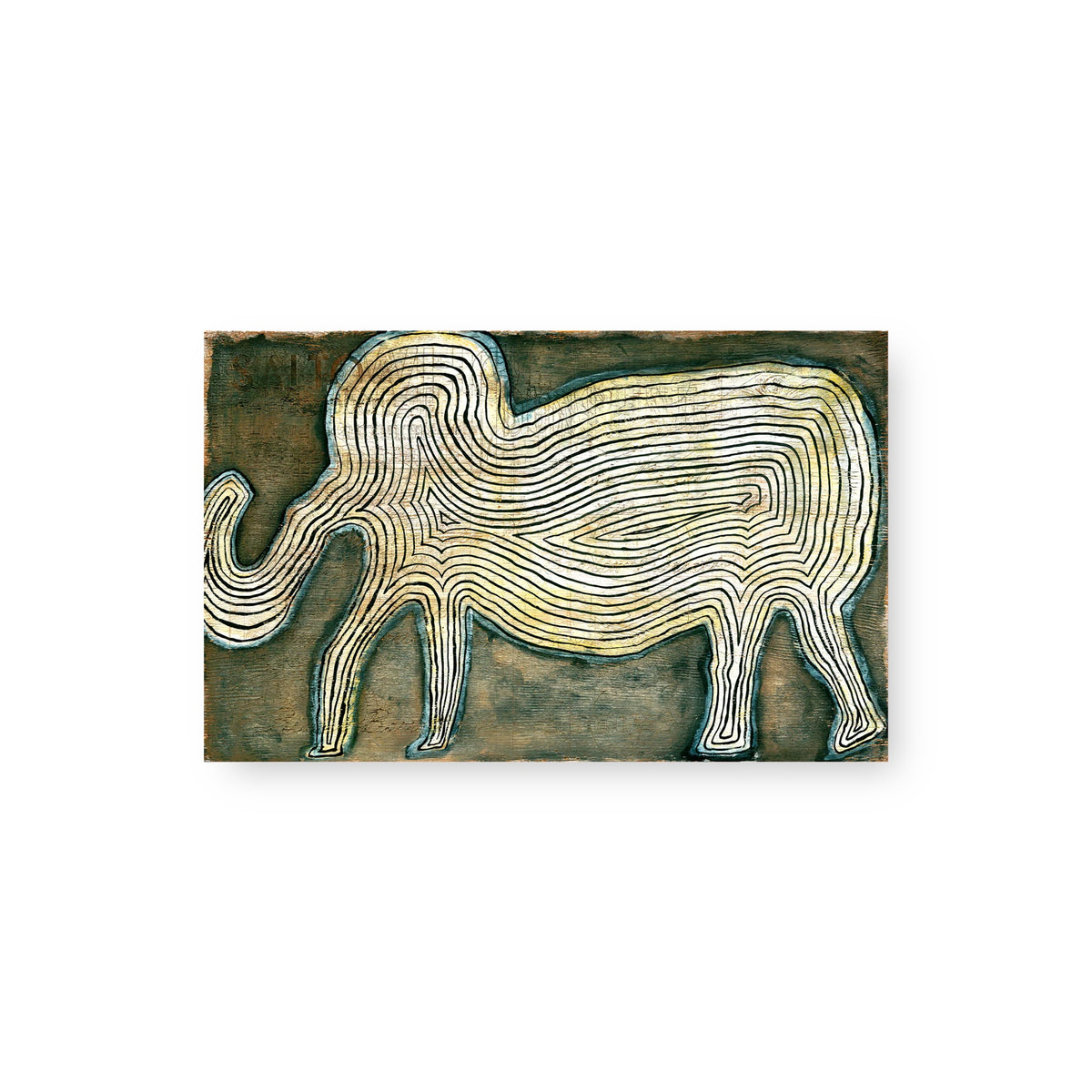 Rectangular Art Tile Collection