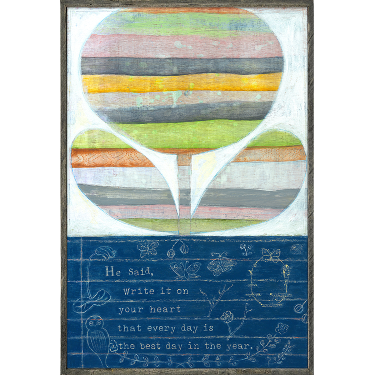 Emerson Art Print