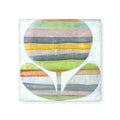 Emerson's Flower Art Tile