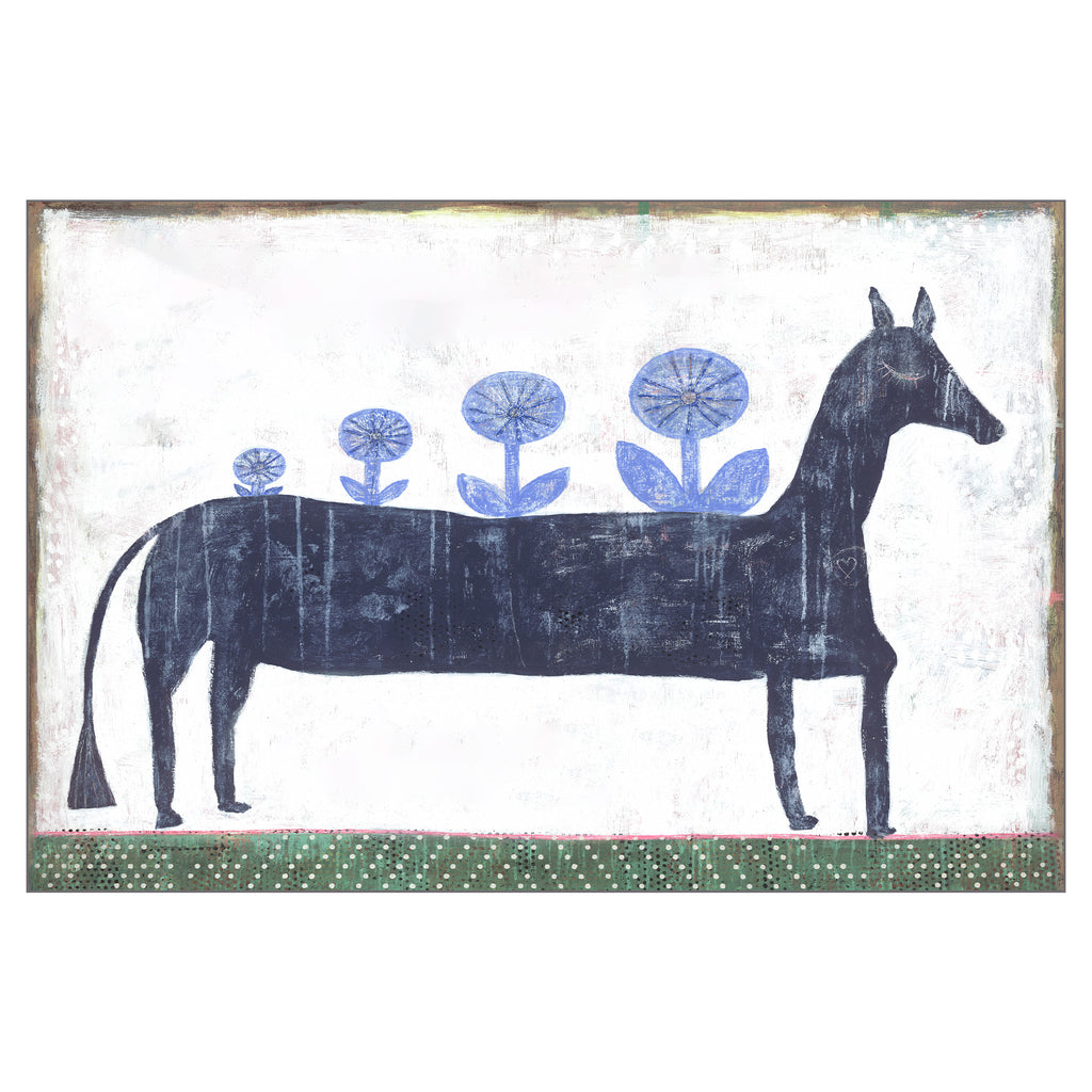 Rectangular Art Tile Collection