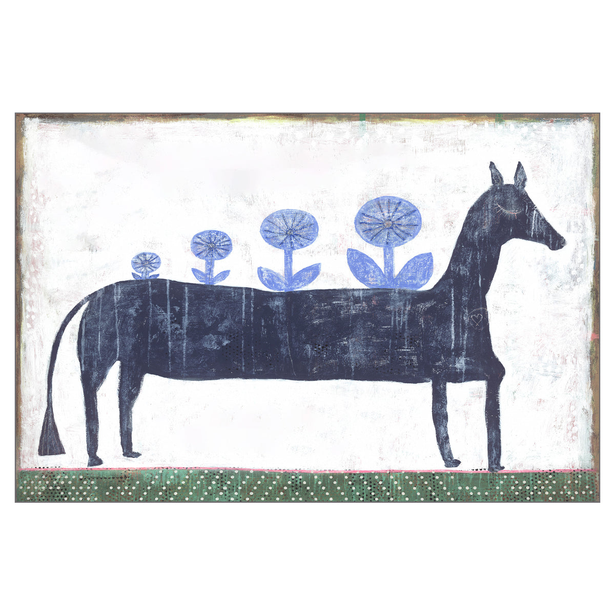 Rectangular Art Tile Collection