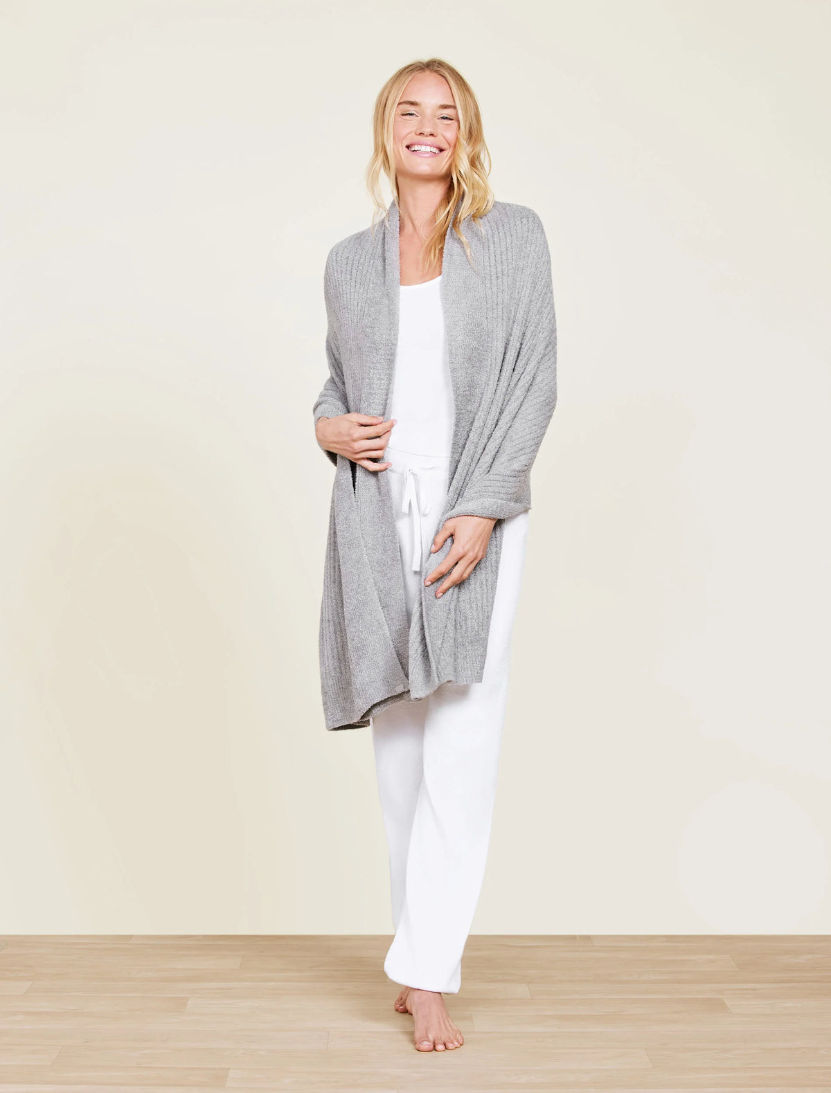 CCL Heathered Travel Shaw