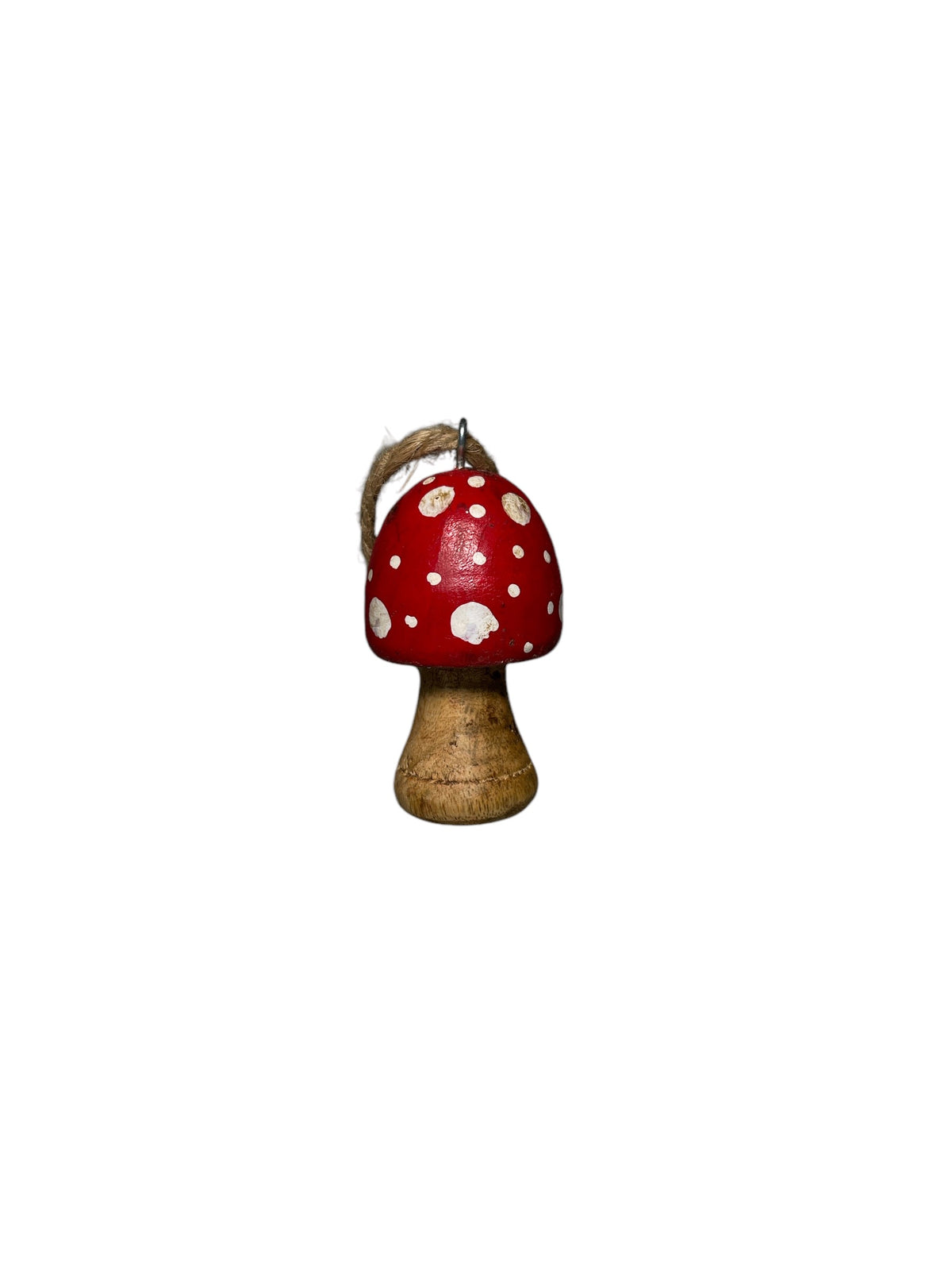 ***Hanging Decorative Mushrooms - Assorted