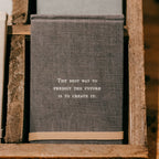 Create the Future Fabric Notebook