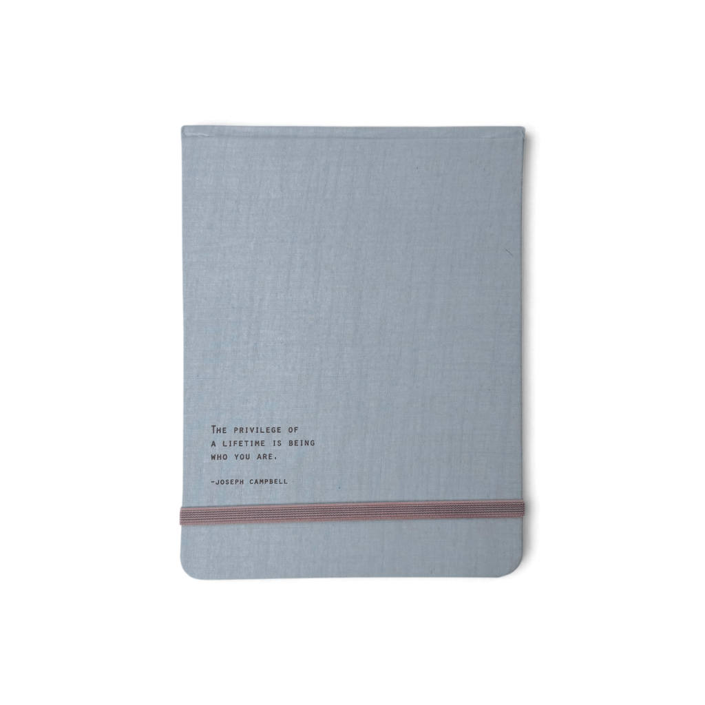 6x8 Fabric Notebooks