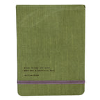 6x8 Fabric Notebooks