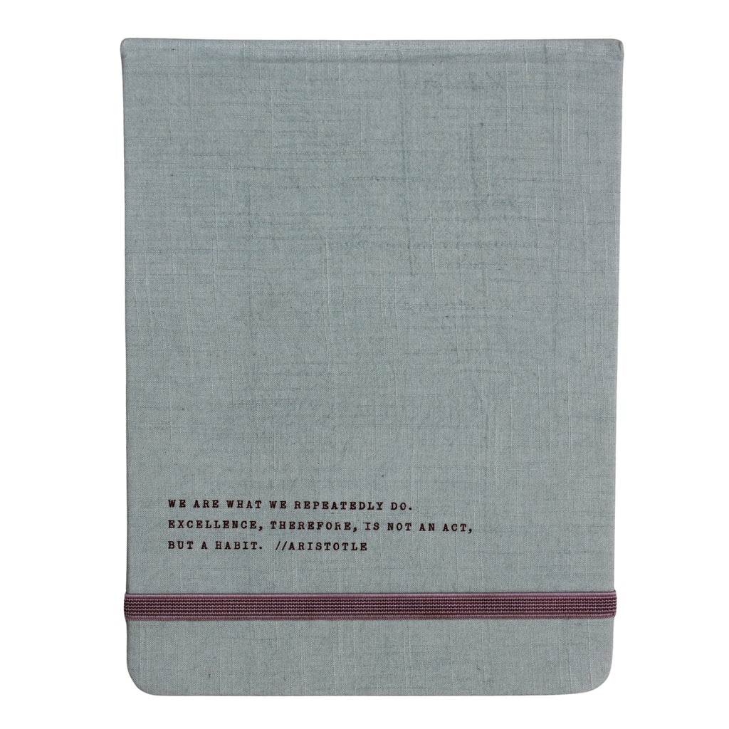 6x8 Fabric Notebooks