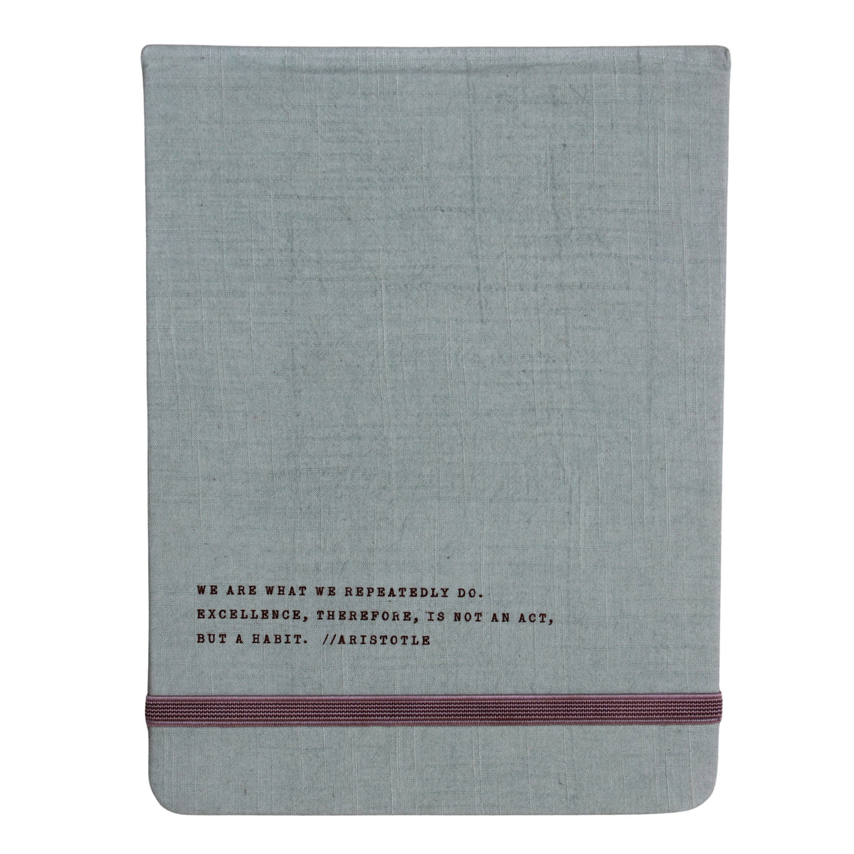 6x8 Fabric Notebooks
