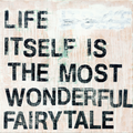 Fairytale Art Print - Gallery Wrap