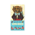 Fancy Fauna: 12 Notecards & Envelopes