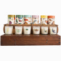 Flora & Fauna Candle Collection