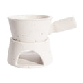 ***Fondue Bowl and Warmer Set