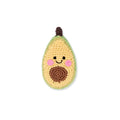 Food Rattle - Avocado