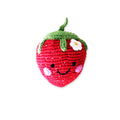 Food Rattle - Strawberry
