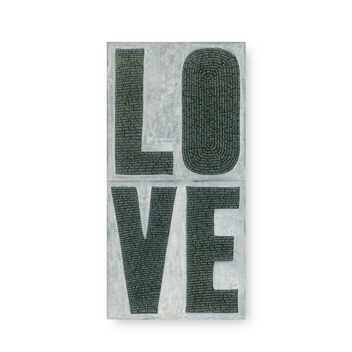 Rectangular Art Tile Collection
