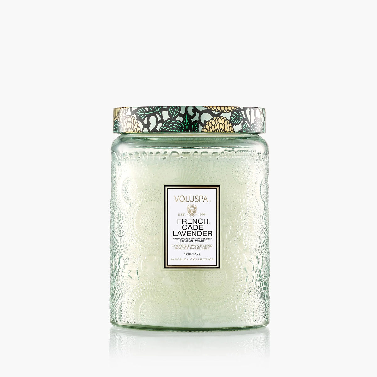 French Cade Candle, 18oz