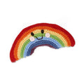 Friendly Weather Toy - Rainbow Rattle