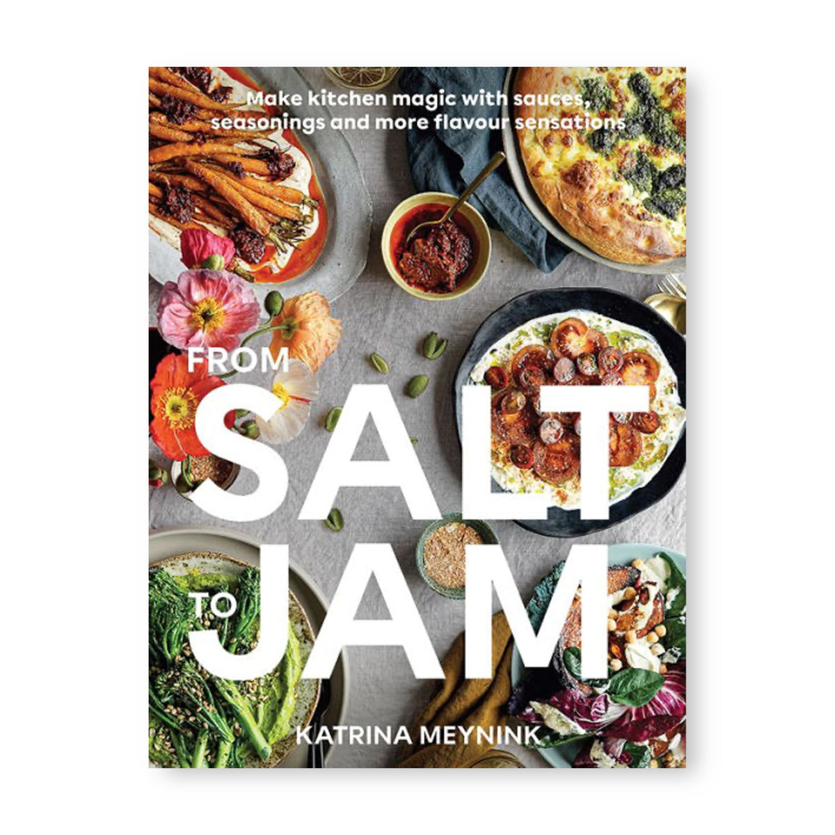 From Salt to Jam