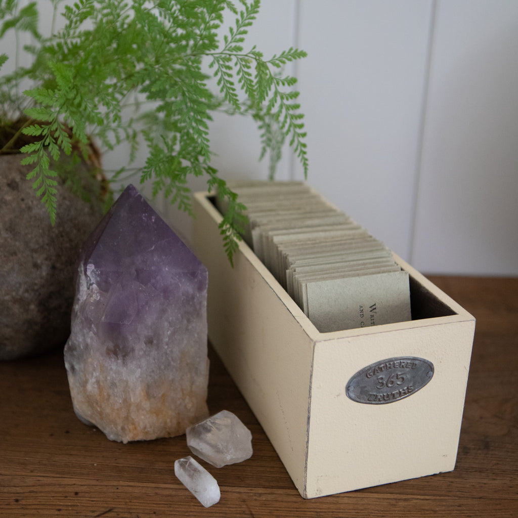 365 Gathered Thoughts Box - 1st Edition