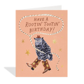 Rootin' Tootin' Birthday