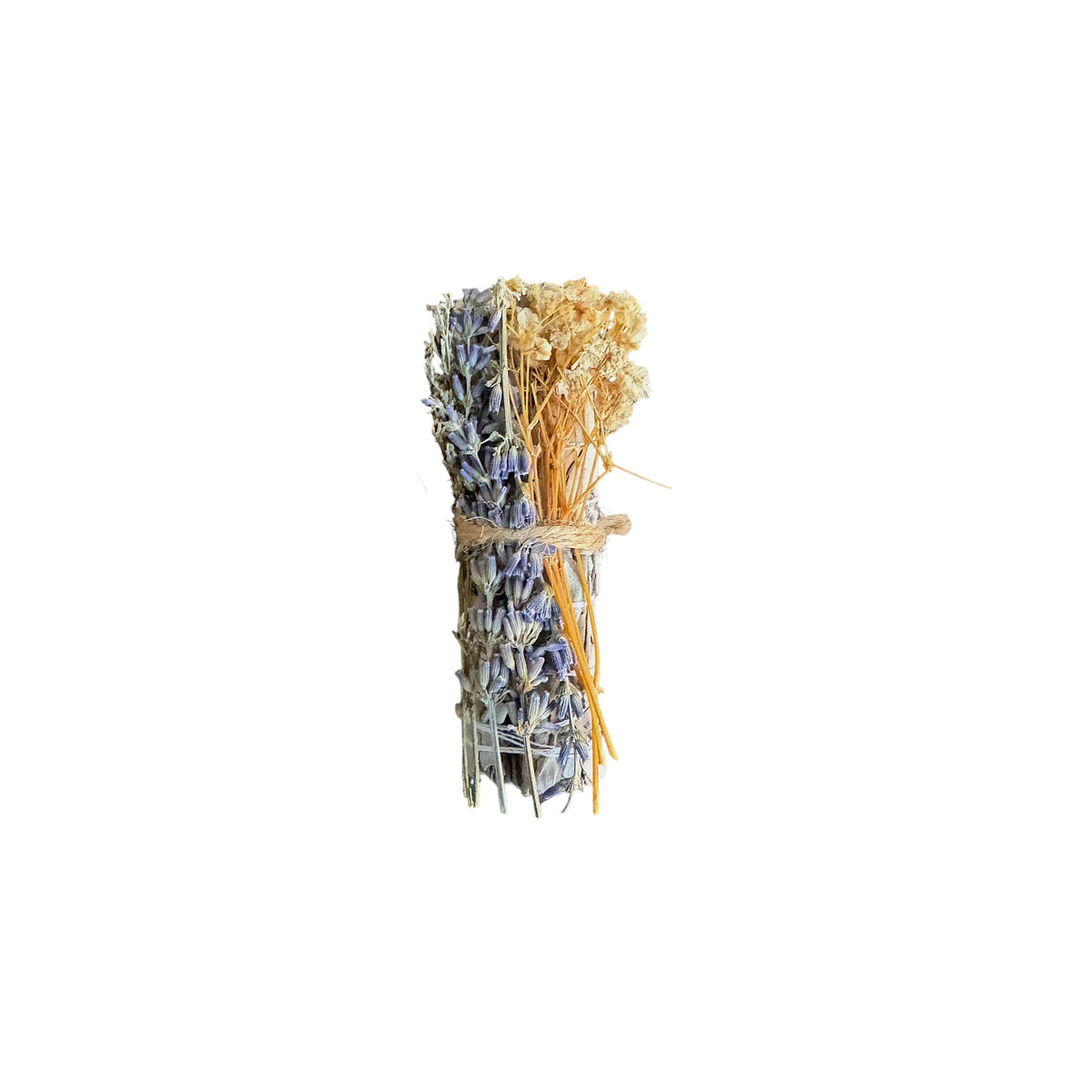 Handcrafted Sage Bundle with Botanicals