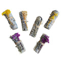 Handcrafted Sage Bundle with Botanicals