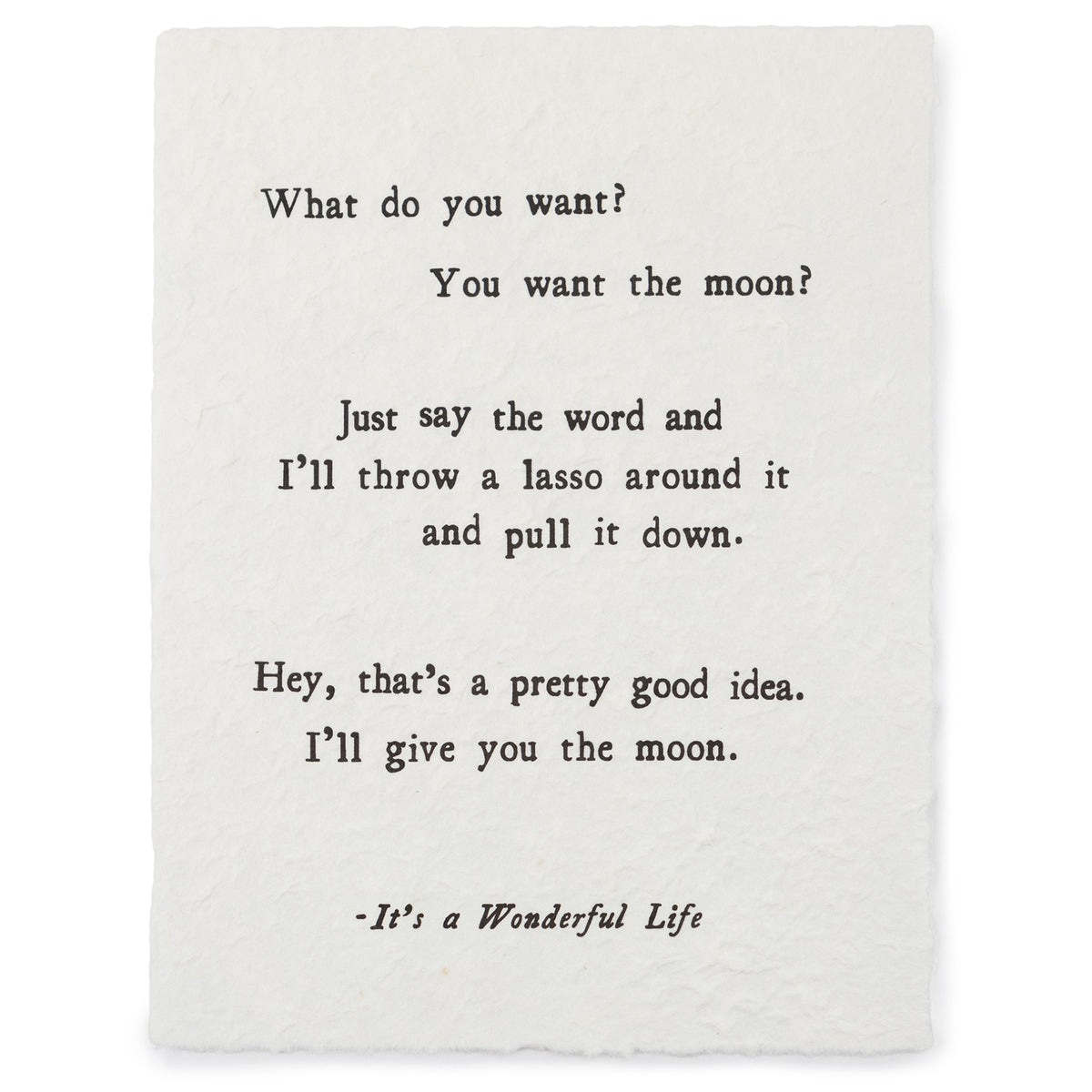 Handmade Paper Prints