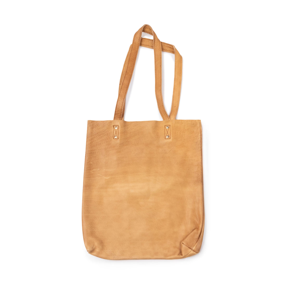 ***Large Leather Shoulder Bag -