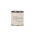 Blessed Are The Happiness Makers Shine Candle