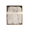 How wonderful life is Bunny Baby Lovey Blanket