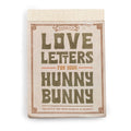 Love Letters for Your Hunny Bunny