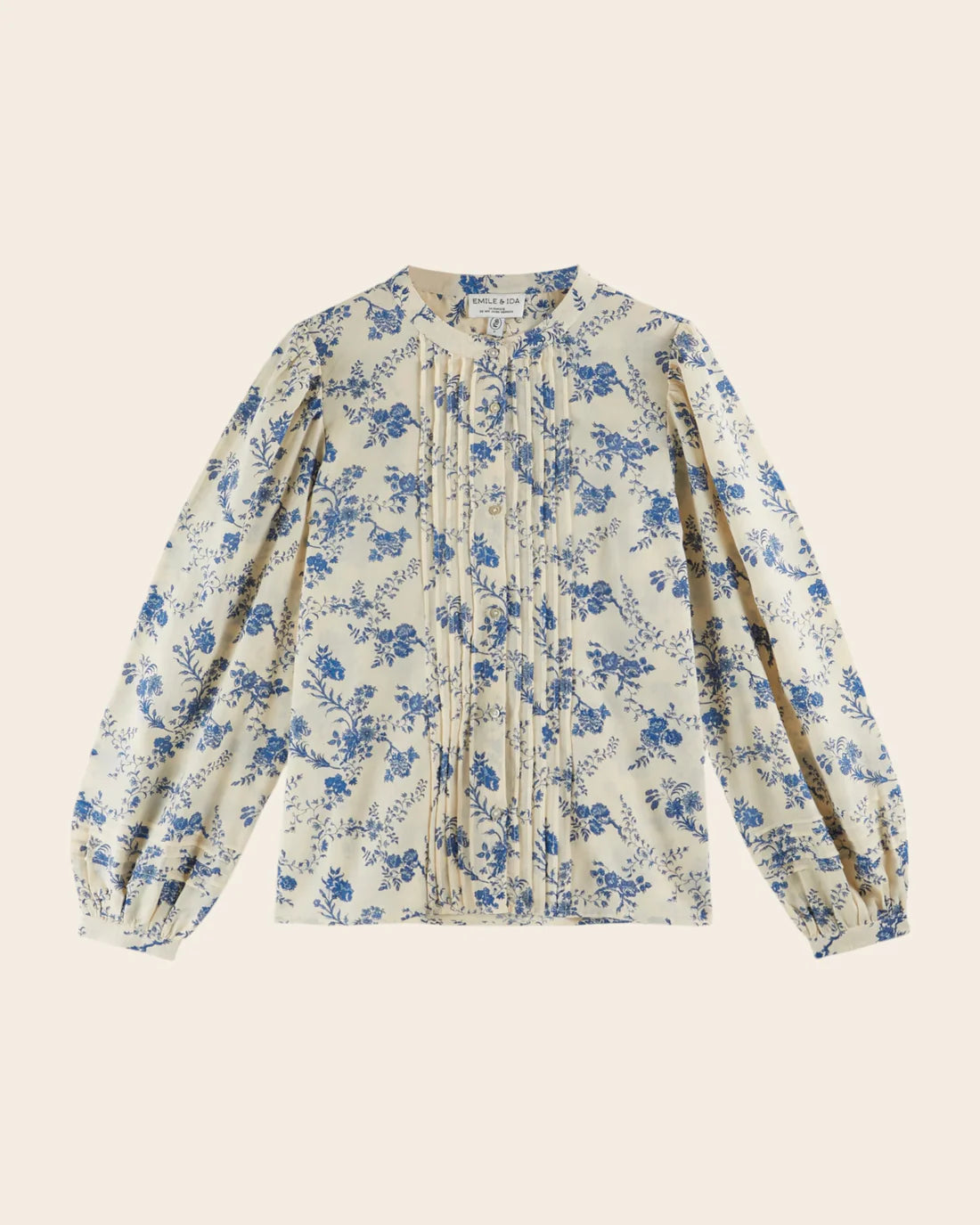 Blouse Imprimee