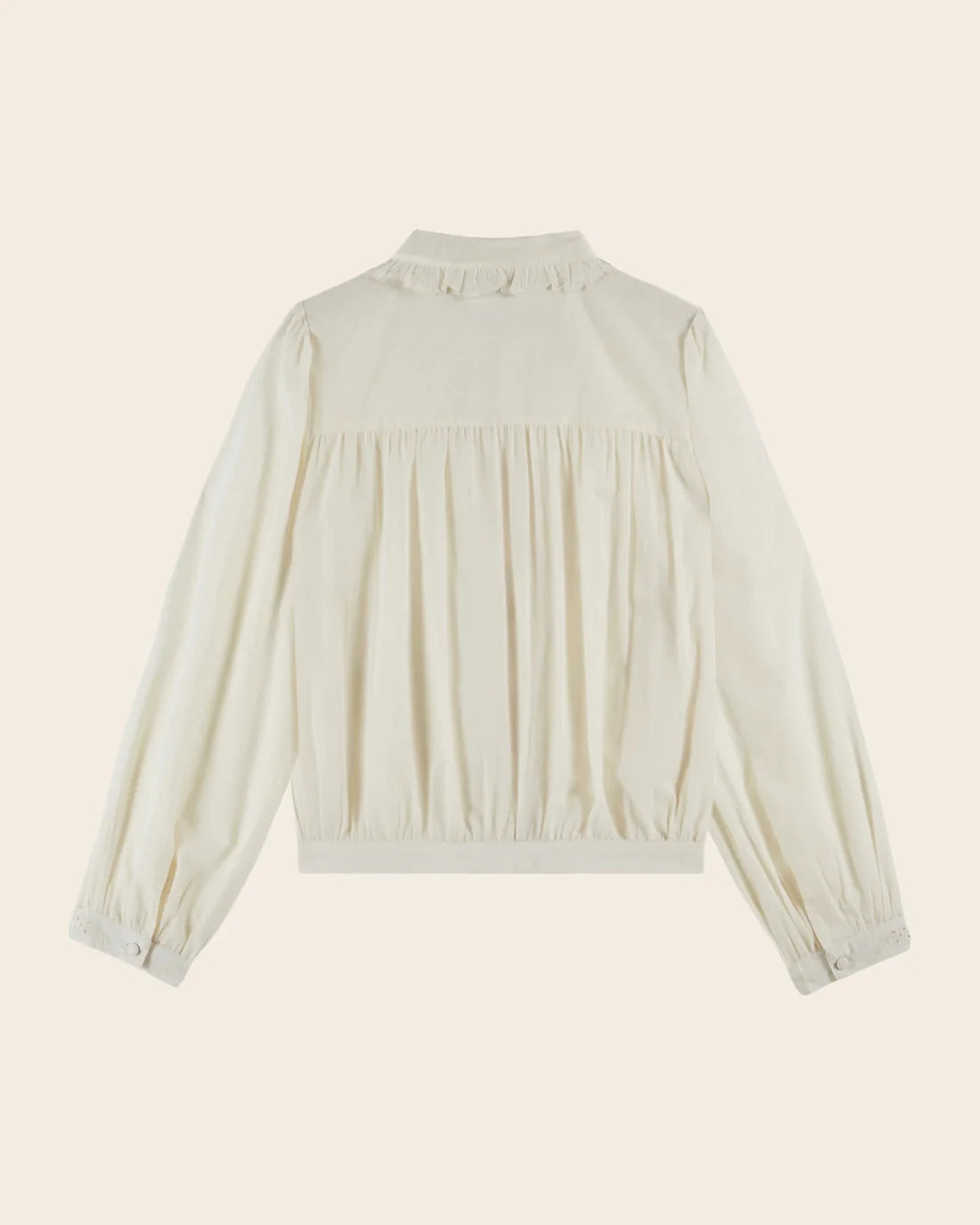 Blouse Vintage Brodee