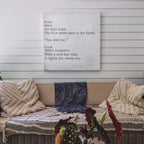 Even After All This Time Art Print - Gallery Wrap
