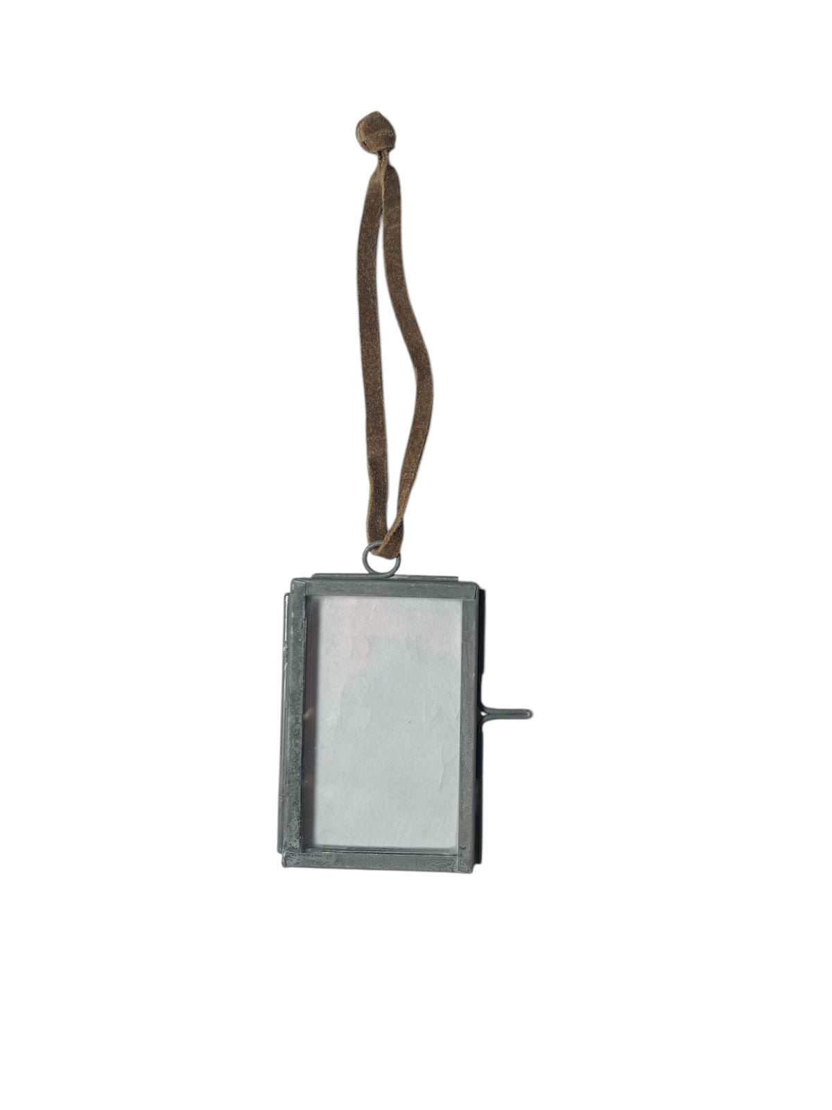 Zinc Hanging Frame 1.5x2.5 – Vertical