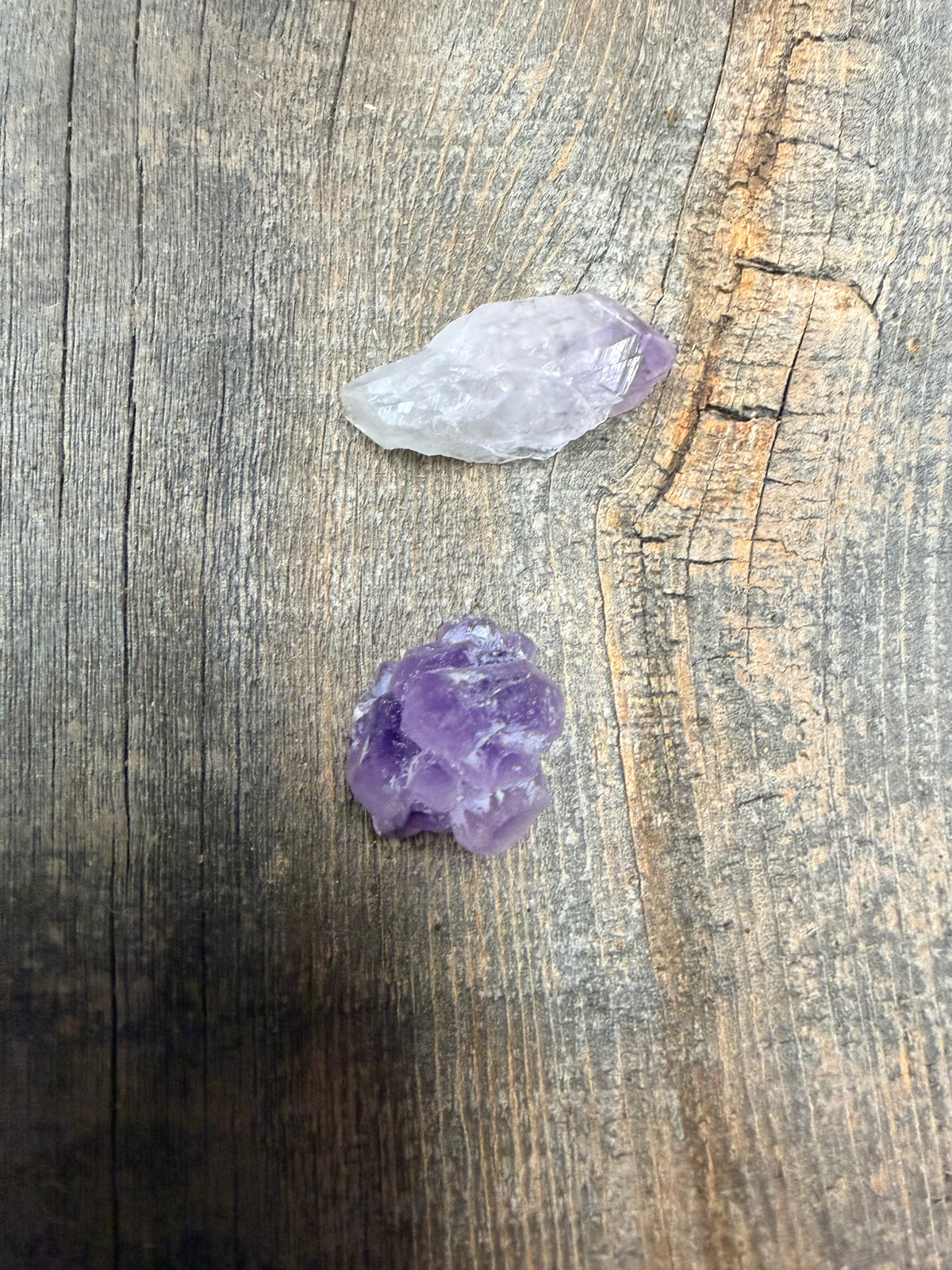 ***Amethyst Crystal Point