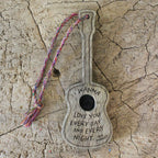 I Wanna Love You Wooden Guitar 1st Edition