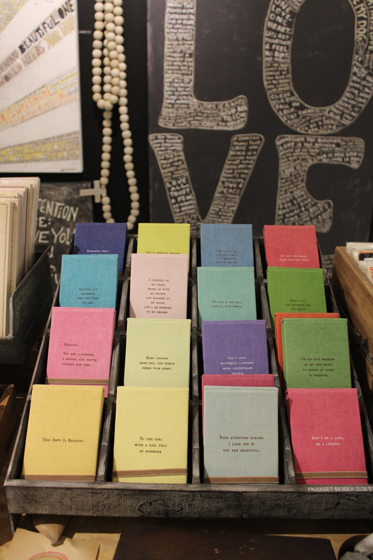 Due To Personal Reasons Fabric Notebook