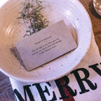 25 Gathered Thoughts - Christmas Edition