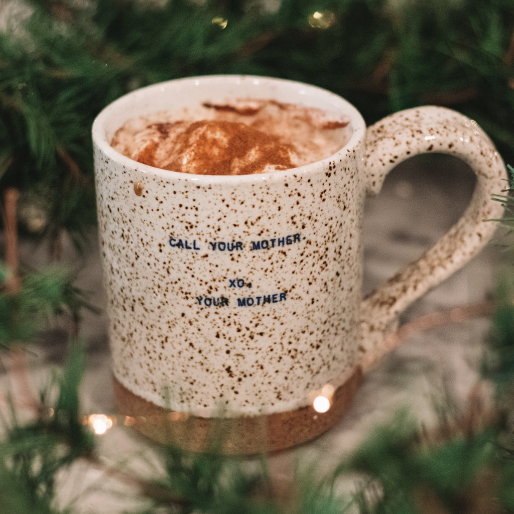Your Mother XO Mug
