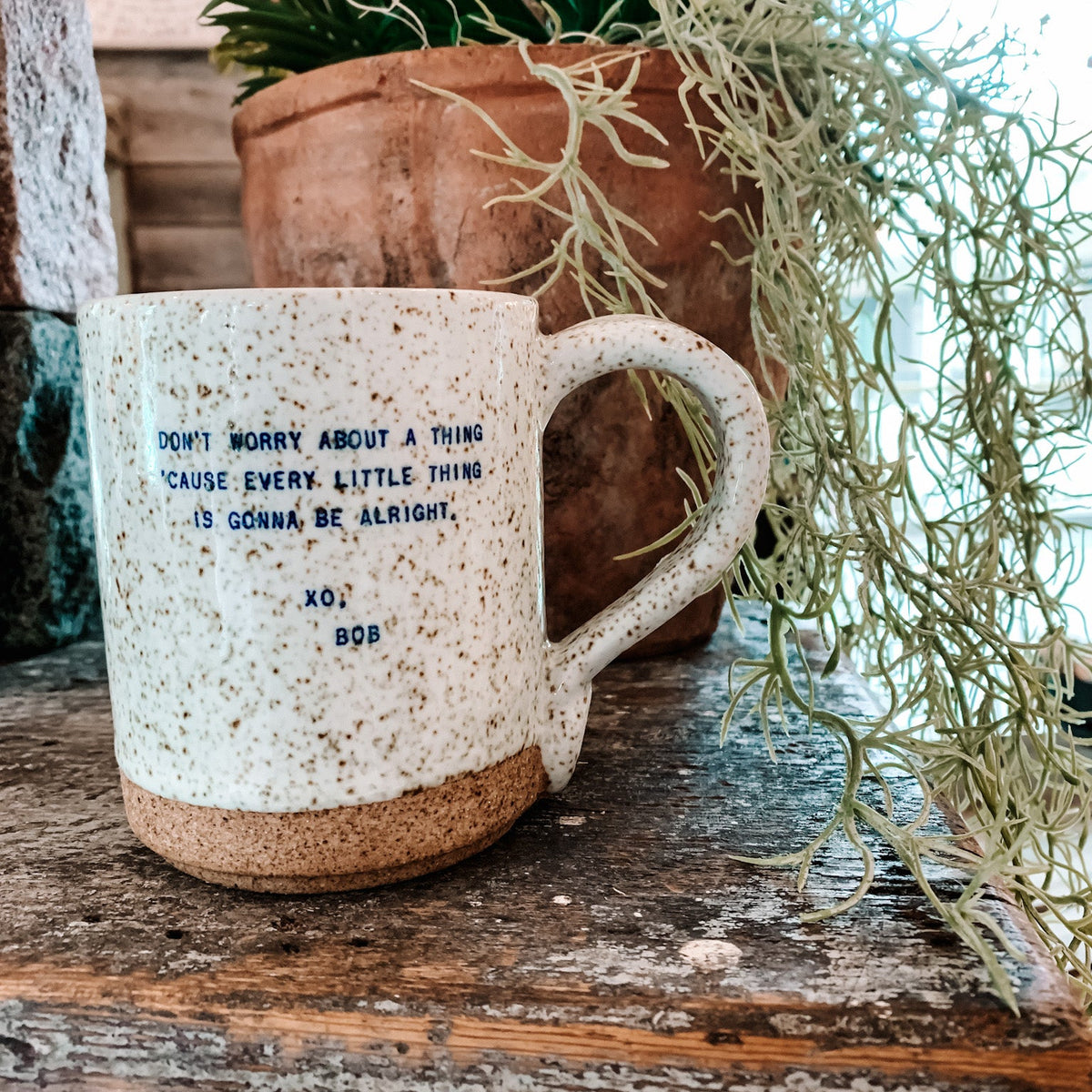 Bob XO Mug