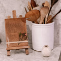 All That Is Gold Signature Leather Journal - Maple