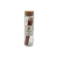 Jasmine Star Incense in Glass Jar