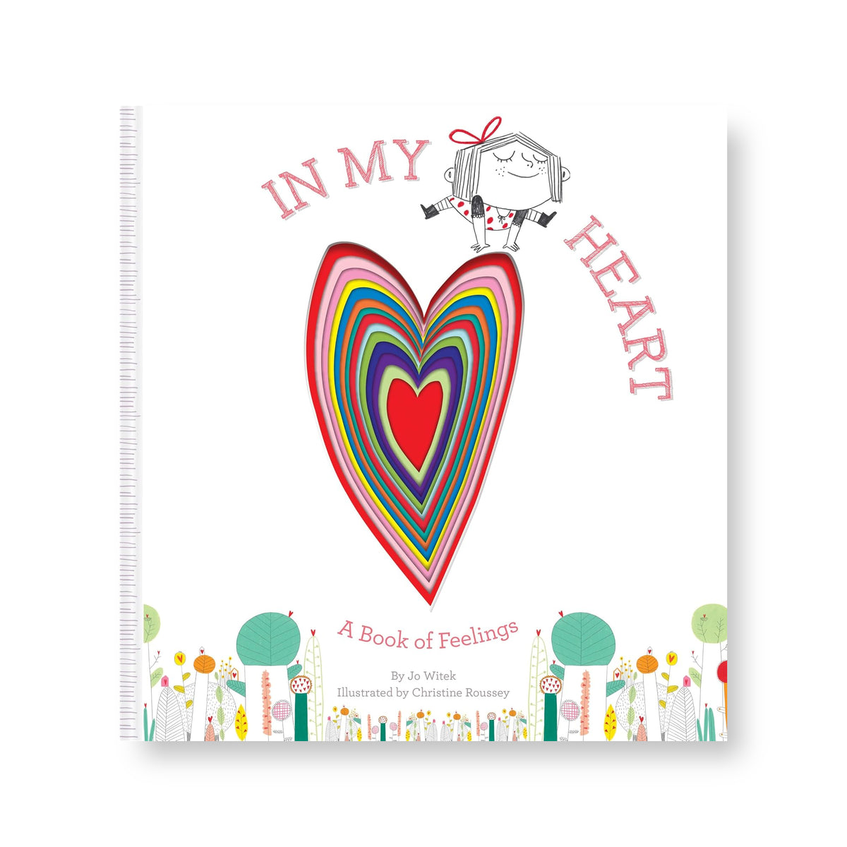 In My Heart: A Book of Feelings
