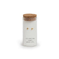 Message in a Bottle Earring Collection - Gold Star & Moon