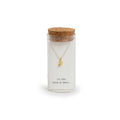 Gold Moon - Message in a Bottle Collection