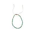 ***Beaded Bracelet Collection - Green